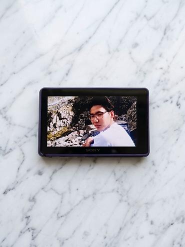 реалии: Sony Cyber-shot DSC-TX200V — полный комплект с подарками Ультратонкая — 7
