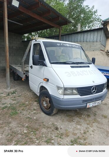 Mercedes-Benz: Mercedes-Benz Спринтер: 1998 г., 2.9 л, Механика, Дизель