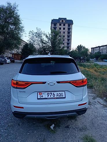 265 40 20: Renault Samsung QM6: 2021 г., 2 л, Вариатор, Газ, Кроссовер — 6