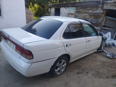 авто лексус 330: Nissan Sunny: 2002 г., 1.5 л, Автомат, Бензин, Седан