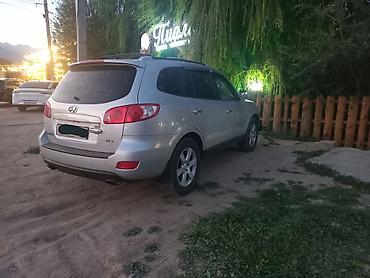 морда рекс: Hyundai Santa Fe: 2008 г., 2 л, Автомат, Дизель, Кроссовер — 9