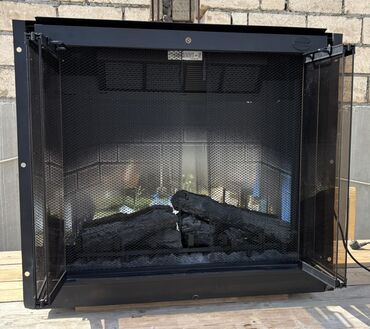 Peçlər və kaminlər: Peçi, yanacaq - Elektrik — 4