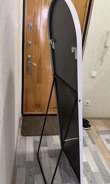 standing mirror: Напольное зеркало в полный рост с арочным верхом - Тип: напольное, со — 2
