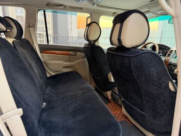 Lexus: Lexus GX: 2005 г., 4.7 л, Автомат, Газ — 11