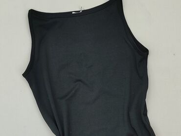 czarne t shirty i marynarka: Women`s dress, size S