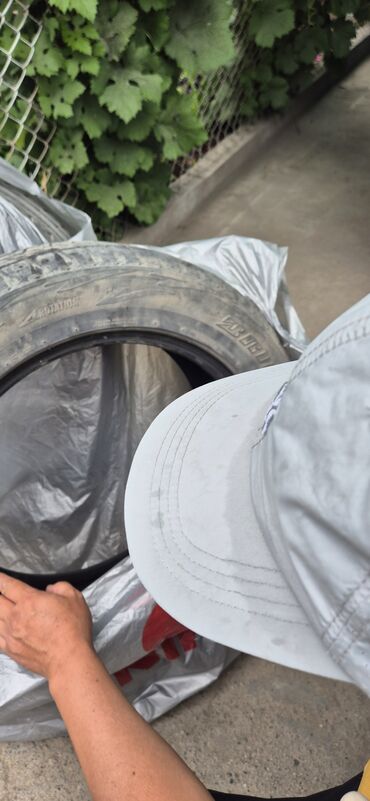 колпак на хонда стрим: Шины 225 / 60 / R 18, Б/у, Комплект, Легковые, Bridgestone