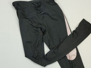 dłuższa bluzki do legginsów: Leggings, XS (EU 34), condition - Good