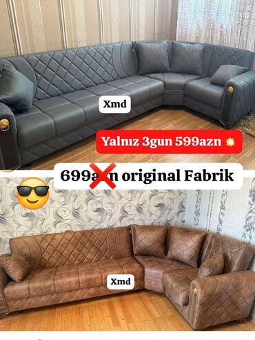 Divanlar: Künc divan, Yeni