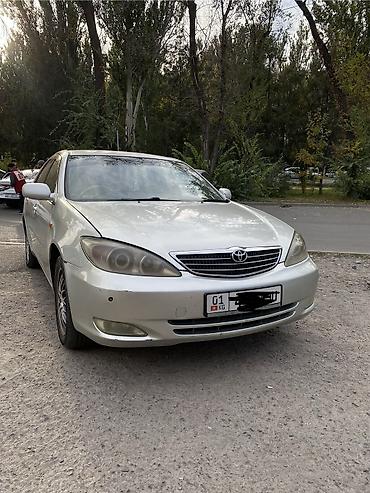 дверь камри 30: Toyota Camry: 2003 г., 2.4 л, Автомат, Бензин, Седан — 3