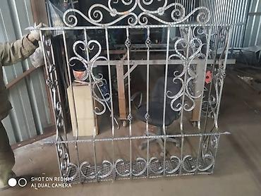 Сварка: Сварка | Ворота, Решетки на окна, Навесы Доставка, Гарантия, Высотные работы — 2