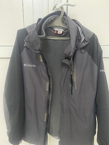 Куртки: Куртка Columbia Titanium Interchange, размер M. - Серия Titanium — 1