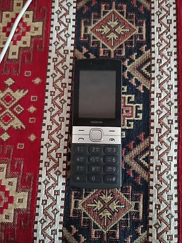 nokia 8910 satilir: Nokia 150, < 2 GB Memory Capacity, rəng - Qara, Düyməli — 4