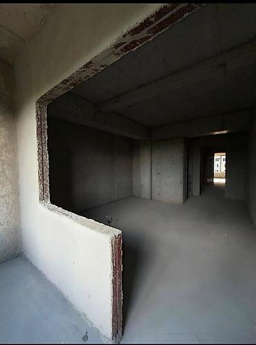 коктал: 2 комнаты, 92 м², Кок-Жар ж/м Элитка, 8 этаж, ПСО (под самоотделку) — 2