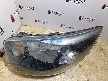 gra: Передняя левая фара Hyundai 2017 г., Б/у, Оригинал, Корея — 3