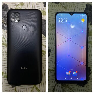 телефон fly fs505 nimbus 7: Xiaomi Redmi 9C, цвет - Черный