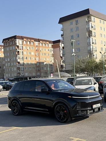 семёрка ош: Lixiang L7: 2023 г., 1.5 л — 3