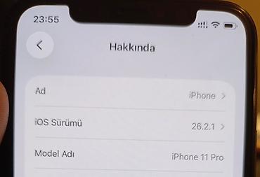pro 11: IPhone 11 Pro, 64 GB, Matte Midnight Green — 6