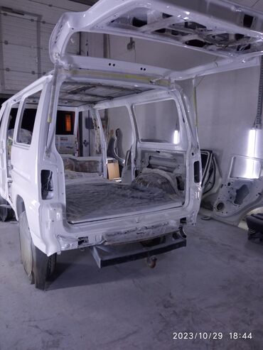 Microcar: Microcar : 2.5 l | Van/Minivan — 10