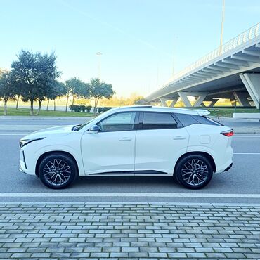 Changan: Changan Uni-Z: 1.5 l | 1500 km Krossover — 4