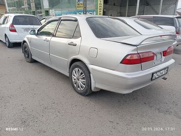 Honda: Honda Torneo: 1998 г., 1.8 л, Автомат, Бензин, Седан