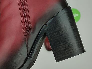borelli buty: Tommy Hilfiger, Botki damskie, rozmiar 40 — 7