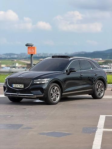 genesis купить: Hyundai Genesis: 2021 г., 2.2 л, Автомат, Дизель, Кроссовер — 2