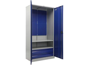 Оборудование для бизнеса: Шкаф инструментальный TC 042020 Предназначен для хранения
