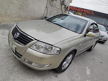 190 masin satisi: Nissan Sunny: 1.6 l | 2008 il Sedan — 1