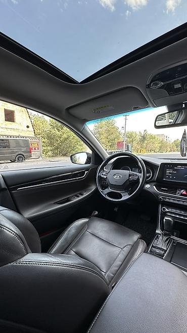 рексон хан: Hyundai Grandeur: 2019 г., 2.4 л, Автомат, Бензин, Седан — 6