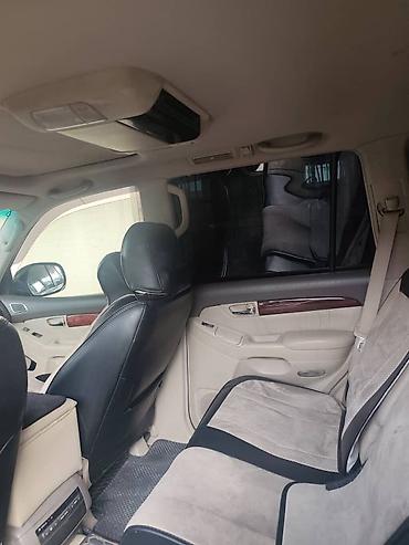 lexus cs: Lexus GX: 2009 г., Бензин, Внедорожник — 7