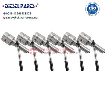 Аксессуары для салона: Diesel common rail nozzle DLLA155P2226 diesel common rail nozzle