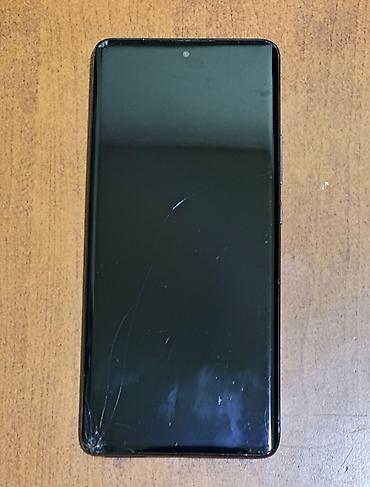 oppo reno: Oppo Reno 11 5G, 256 GB, rəng - Boz, Qırıq, Düyməli, Sensor — 4