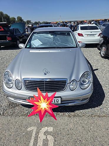 бензанасос w210: Mercedes-Benz E-Class: 2004 г., 2 л, Автомат, Бензин, Седан — 1