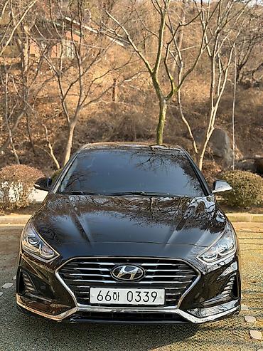 Hyundai: Hyundai Sonata: 2019 г., 2 л, Автомат, Гибрид, Седан — 2