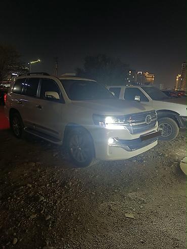 тойота 200 рестайлинг: Toyota Land Cruiser: 2014 г., 4.5 л, Автомат, Дизель, Внедорожник — 4