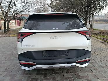 Kia: Kia Sportage: 2021 г., 2 л, Автомат, Дизель, Кроссовер — 5