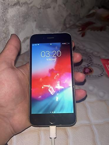 iphone 6 ekranı: IPhone 6, 16 GB, Space Gray, Barmaq izi — 2