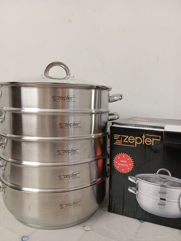 le creuset бишкек: Матышница. нержавеющая сталь 18/10