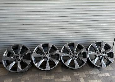 диски на лексус лх 470: Литые Диски R 18 Lexus, Комплект, отверстий - 5, Б/у — 2