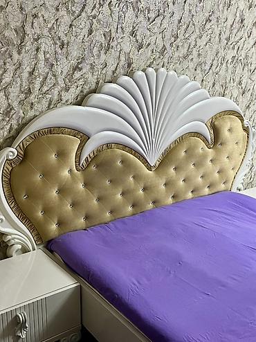 Mebel: İkinəfərlik çarpayı, İşlənmiş — 3