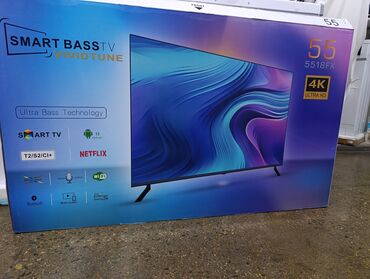 samsung tv: У нас самый низкий цены . Акция !!!! Samsung 55 дюм диоганал 130 см