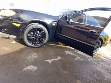 Nissan: Nissan Maxima: 3 l | 2002 il Sedan — 11