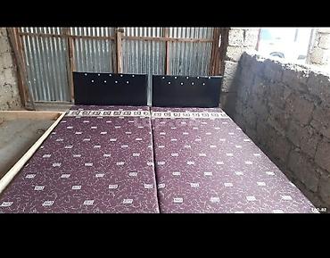 Çarpayılar: Kravat Təzə hazırları var Çatdırılma münasib qiymətə Bir nəfərlik — 8