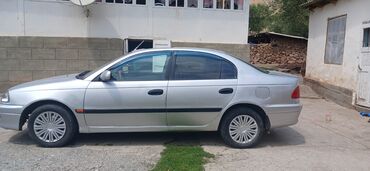 тойота авенсис d4d2куба: Toyota Avensis: 1999 г., 2 л, Механика, Бензин, Седан