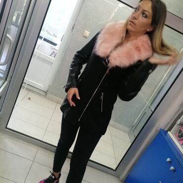 Zimske jakne: Predivna jakna Iznutra postavljena krznom UVOZ Francuska SUPER MODEL na lalafo.rs — 4 Zimske jakne: Predivna jakna Iznutra postavljena krznom UVOZ Francuska SUPER MODEL — 4