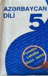 Testlər: Kitablar satıram — 22