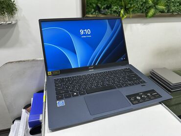 acer swift: Ультрабук, Acer, 4 ГБ ОЗУ, Intel Pentium, 14 ", Б/у, Для несложных задач, память SSD