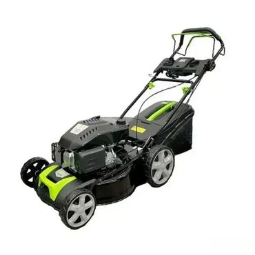 Kosilice i trimeri: Samohodna motorna kosačica savremenog dizajna sa električnim startom i na lalafo.rs — 1 Kosilice i trimeri: Samohodna motorna kosačica savremenog dizajna sa električnim startom i — 1