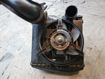 Радиаторы: Интеркулер Smart Fortwo / City W450 / Roadster W452 - 0.6, 0.7, 0.8 — 8