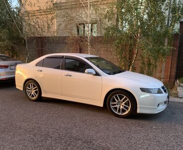 меняю на аккорд: Honda Accord: 2005 г., 2.4 л, Автоматические, Бензин, Седан
